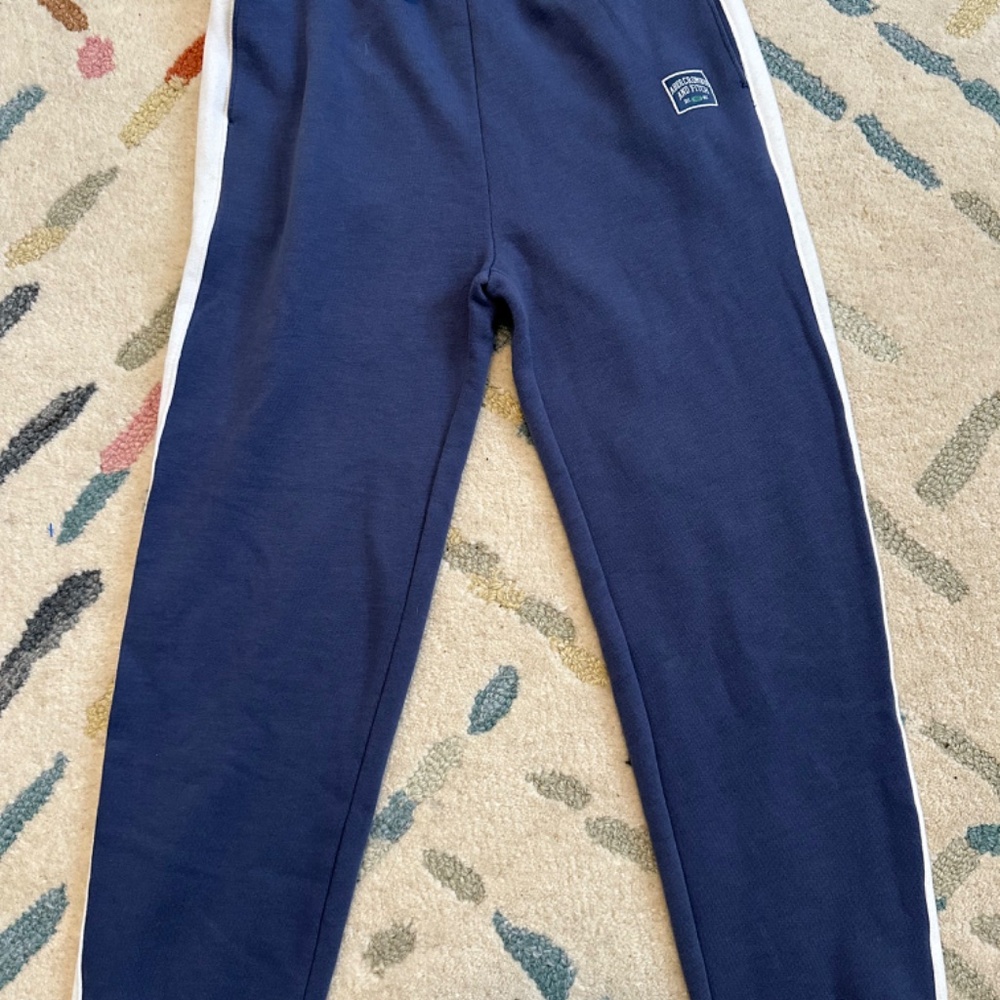Abercrombie kids sweat pants